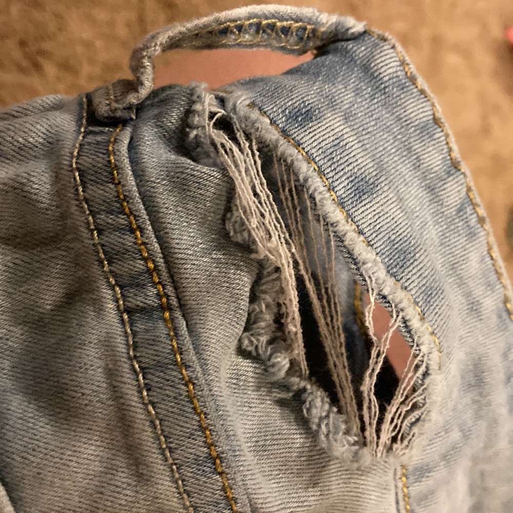 Don’t wear